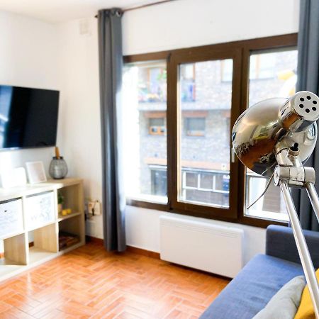 Apartamento Encamp Centro - A Pie De Todo - Ideal Parejas 외부 사진