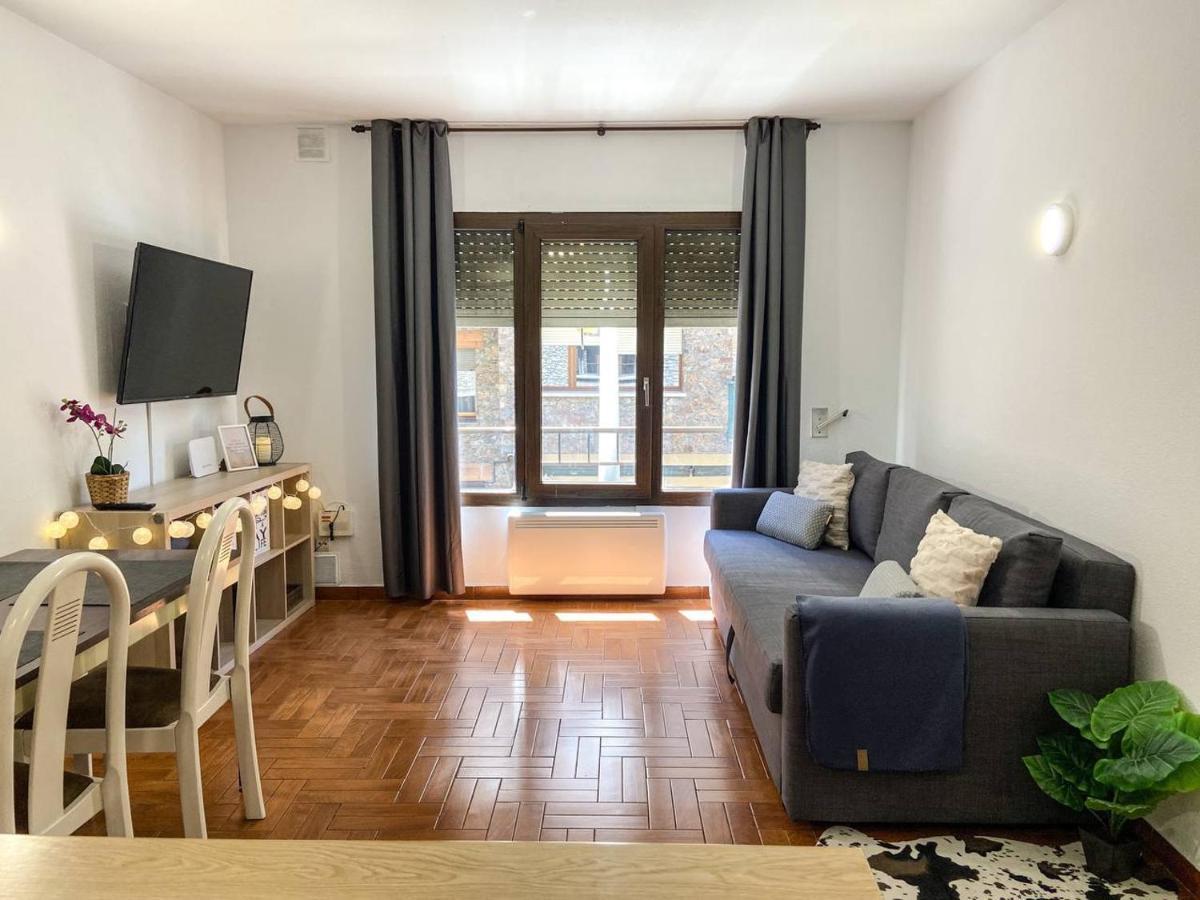 Apartamento Encamp Centro - A Pie De Todo - Ideal Parejas 외부 사진