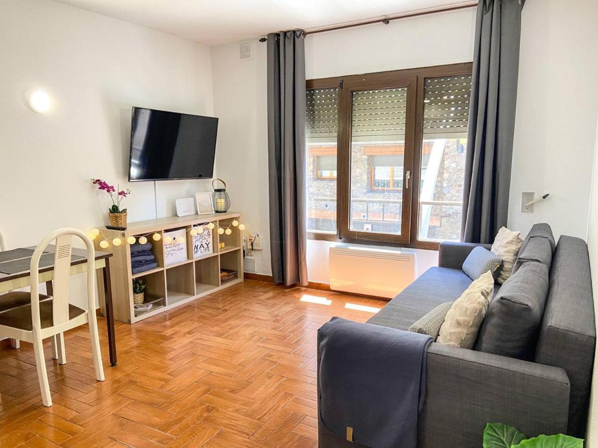 Apartamento Encamp Centro - A Pie De Todo - Ideal Parejas 외부 사진
