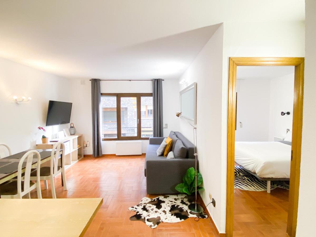 Apartamento Encamp Centro - A Pie De Todo - Ideal Parejas 외부 사진
