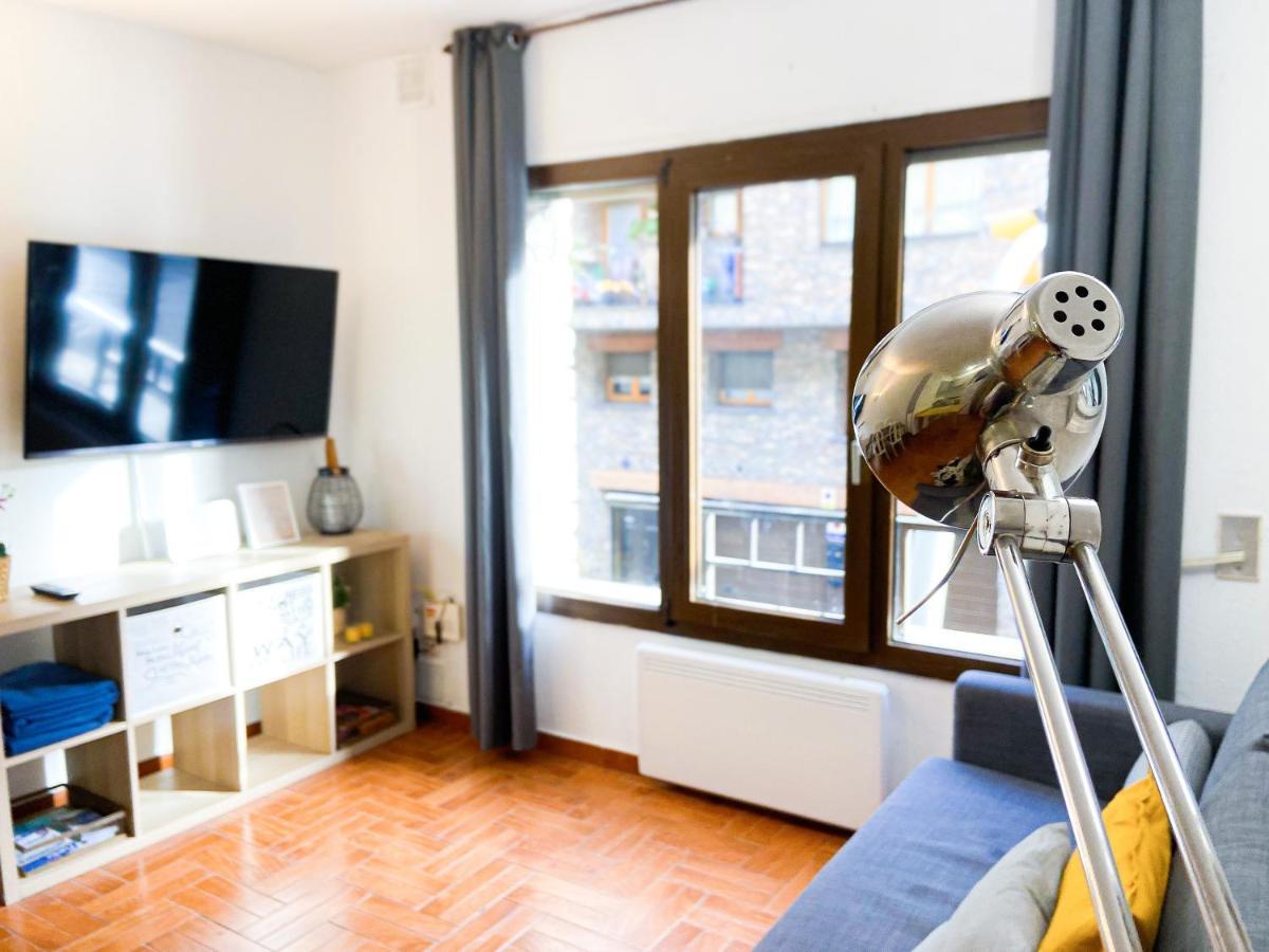 Apartamento Encamp Centro - A Pie De Todo - Ideal Parejas 외부 사진