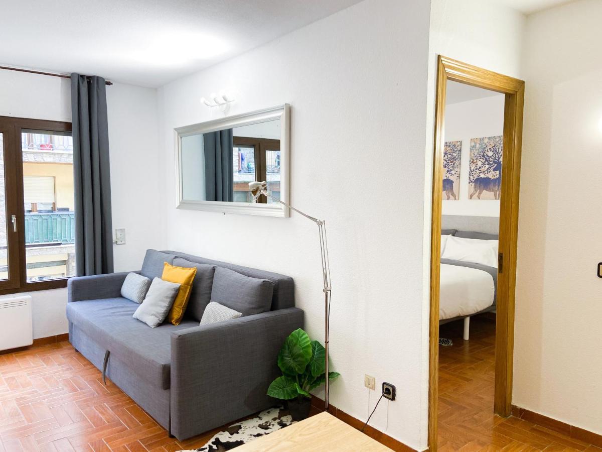 Apartamento Encamp Centro - A Pie De Todo - Ideal Parejas 외부 사진